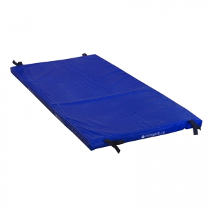 Мат для стенки гимнастической 750х1650х50mm (винил.кожа)