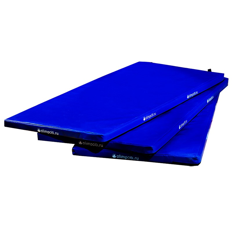 Мат для стенки гимнастической 750х1650mm (тент сертификат Г1)