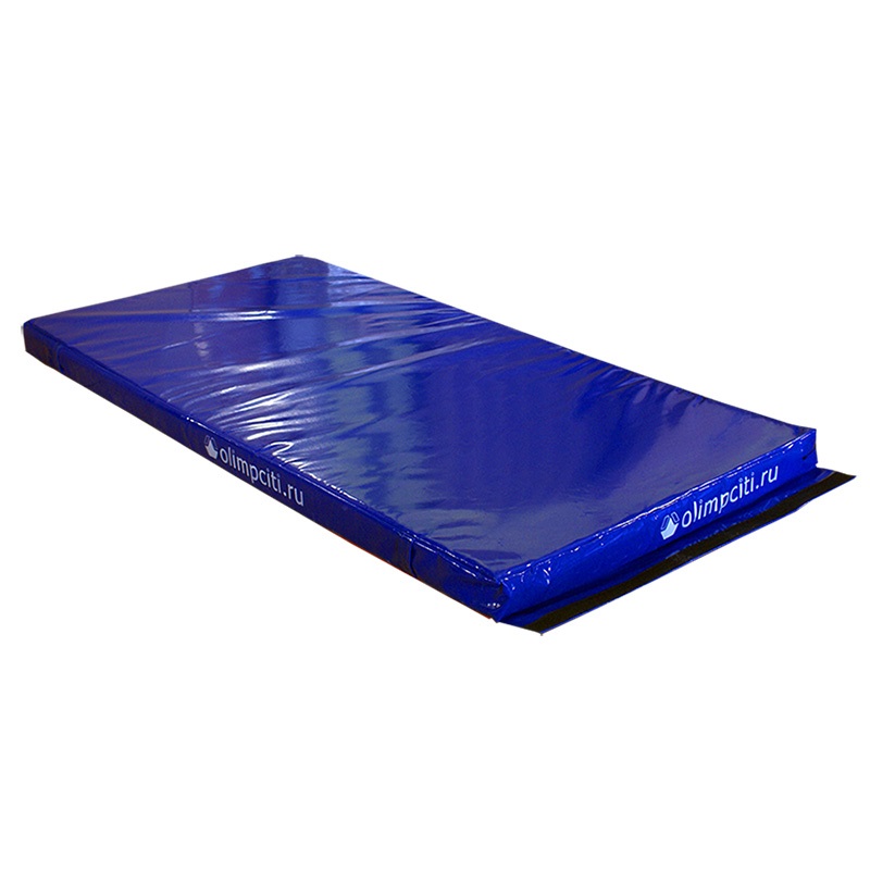 Чехол Мат гимнастический школьный Velcro 2000x1000x100mm (тент) АС