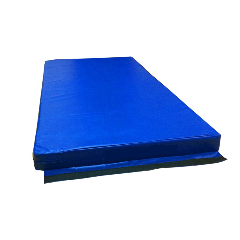 Мат гимнастический школьный Velcro 2000x1000x100mm (тент)