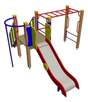 Игровой комплекс 8