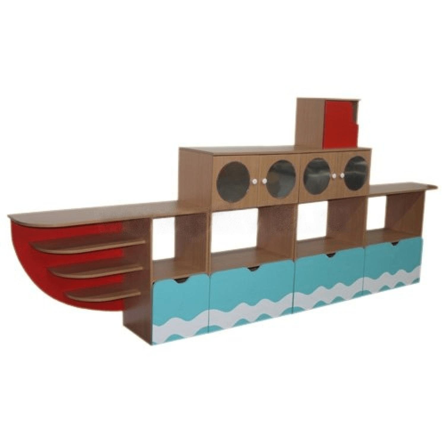 Игровая стенка 