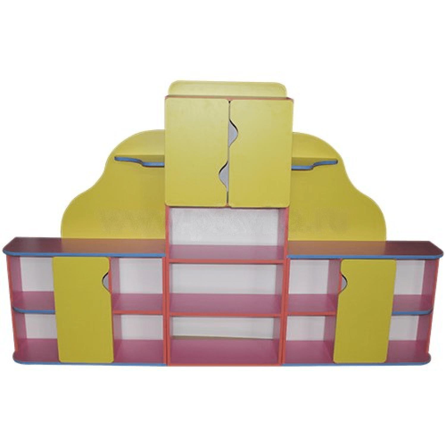 Игровая стенка