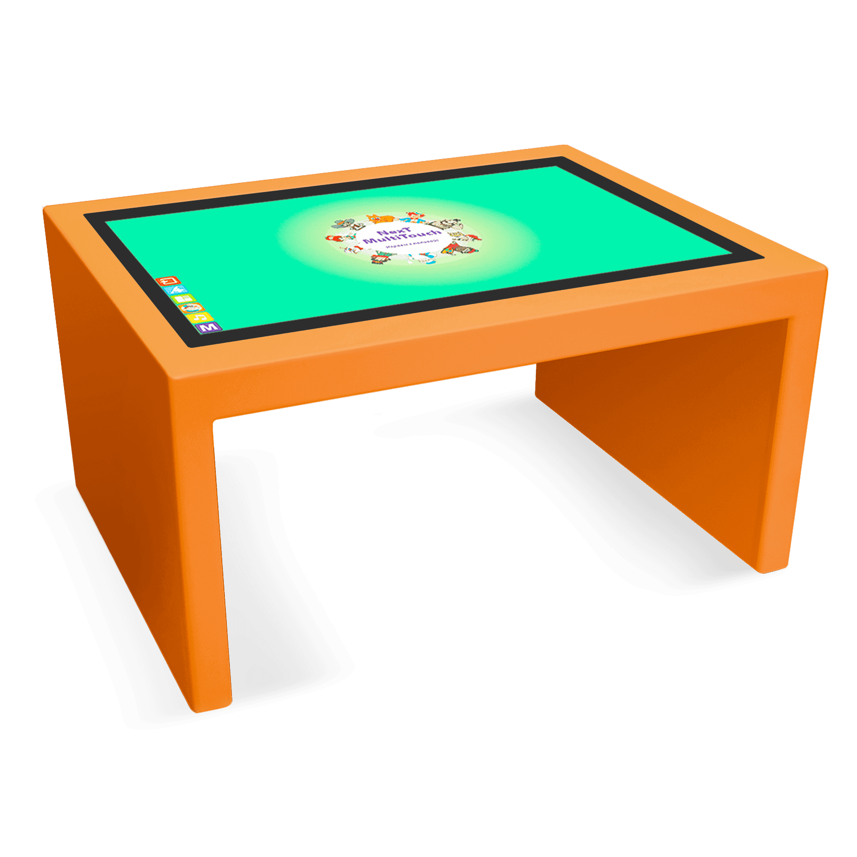 Детский интерактивный стол KidTouch 43P