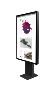 Уличный терминал NextStand Outdoor 55P