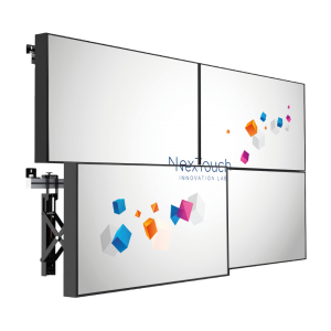 Профессиональная ЖК панель для видеостен NextWall55 шов 1.8 мм